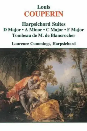 Top Rated Harpsichord Suites