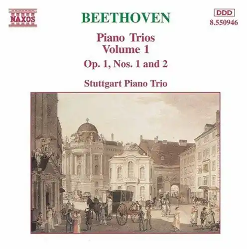 Original Piano Trios 1