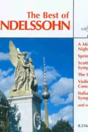 Best of Mendelssohn Buy Online