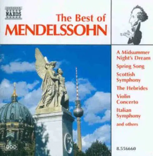 Best of Mendelssohn Buy Online
