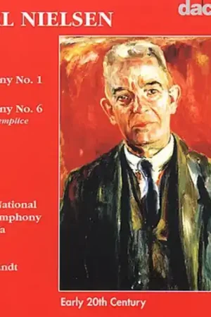 Symphony No.1/Symphony No.6 'Sinfonia Semplice' Buy Online