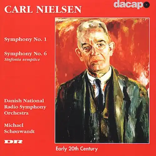 Symphony No.1/Symphony No.6 'Sinfonia Semplice' Buy Online
