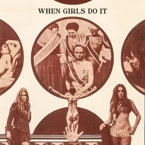 When Girls Do It / Various (Mod) Place Order