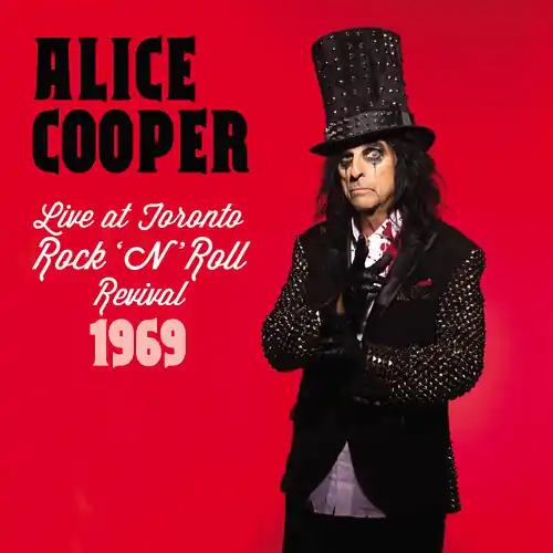 Live At Toronto Rock 'n' Roll Revival 1969 (Mod) Weekend Sale