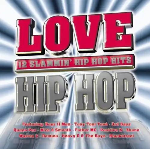 Seasonal Sale Love Hip Hop