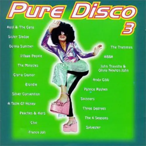 Exclusive Pure Disco 3 / Various