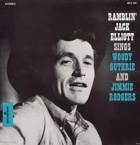 Sings Woody Guthrie & Jimmie Rodgers Top Pick
