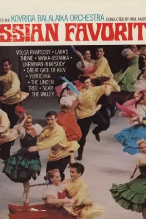 Russian Favorites Big Sale
