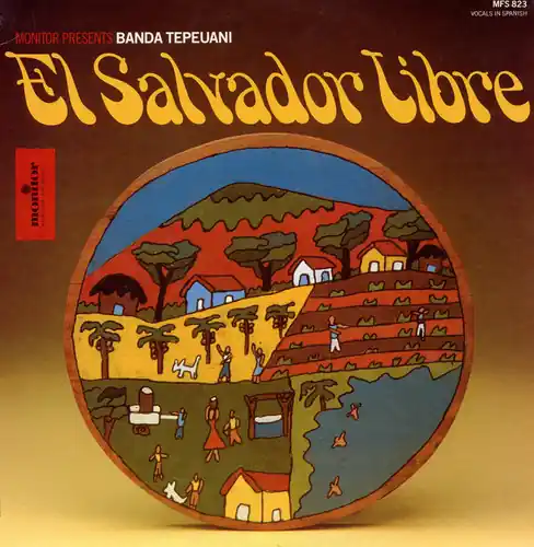 Wholesale El Salvador Libre