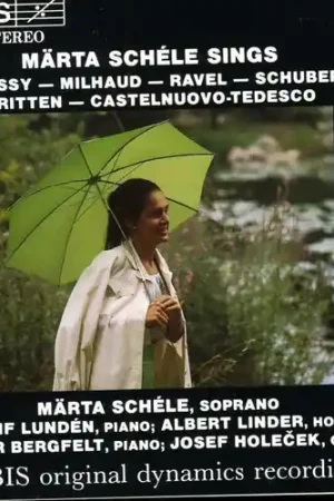 Trois Chansons de Bilitis New Arrival