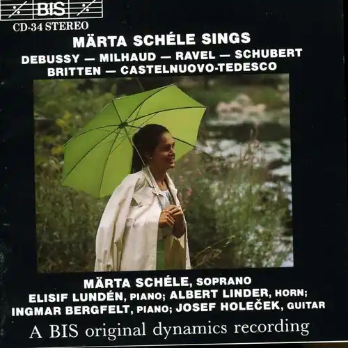 Trois Chansons de Bilitis New Arrival