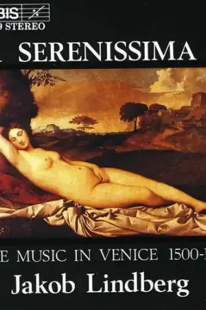 Bargain La Serenissima: Lute Music in Venice 1500-1550