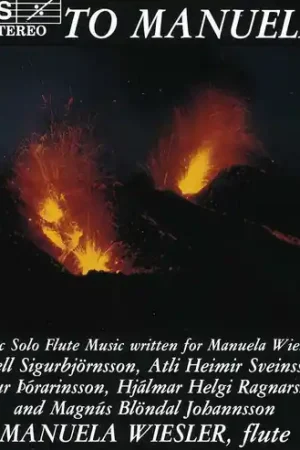 Works for Solo Flute Viral