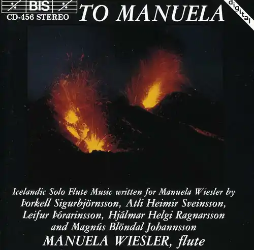Works for Solo Flute Viral