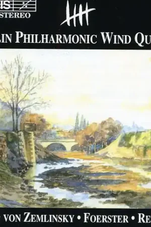 Modern Berlin Philharmonic Wind Quintet / Various