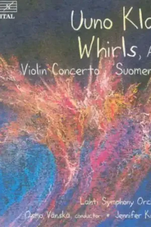 Whirls / Violin Concerto Shop Now