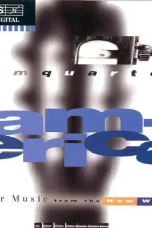 Top Rated Jamerica: American Music for the Guitar Quartet