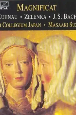 Magnificat: Kuhnau / Zelenka / Bach BWV 243 Genuine