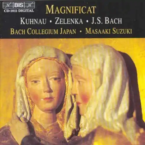Magnificat: Kuhnau / Zelenka / Bach BWV 243 Genuine