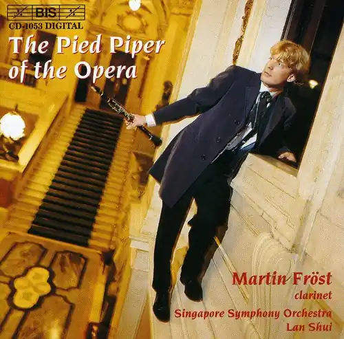 Pied Piper of the Opera / Various Don’t Miss Out