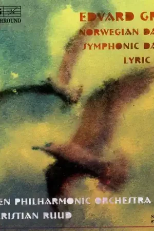 Flash Sale Norwegian Dances / Symphonic Dances / Lyric Suite