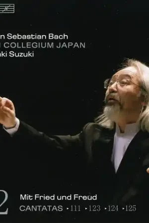 Cantatas 32 Certified