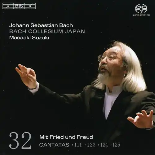 Cantatas 32 Certified