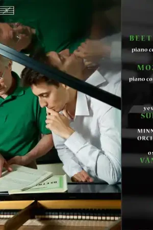 Yevgeny Sudbin Plays Beethoven & Mozart Ctos Today Only