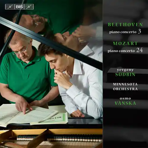 Yevgeny Sudbin Plays Beethoven & Mozart Ctos Today Only