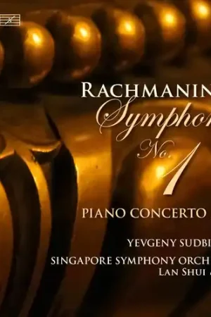 Symphony No 1 & Piano Concerto No 1 Premium