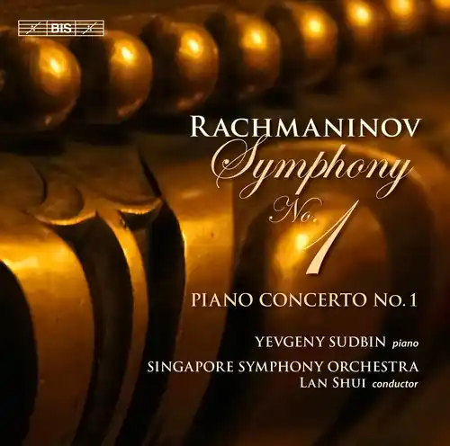 Symphony No 1 & Piano Concerto No 1 Premium