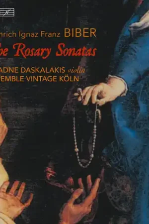 Next Day Delivery Rosary Sonatas