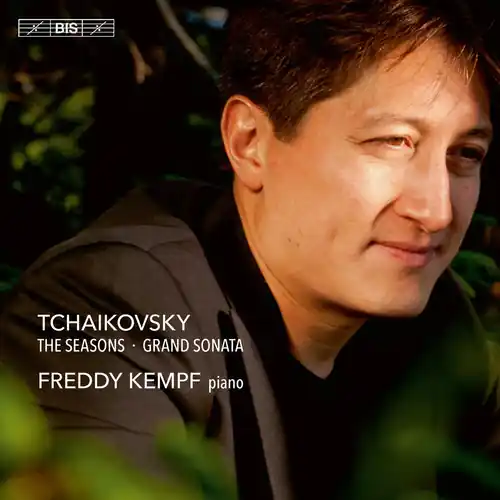 Tchaikovsky: The Seasons & Grand Sonata Sale