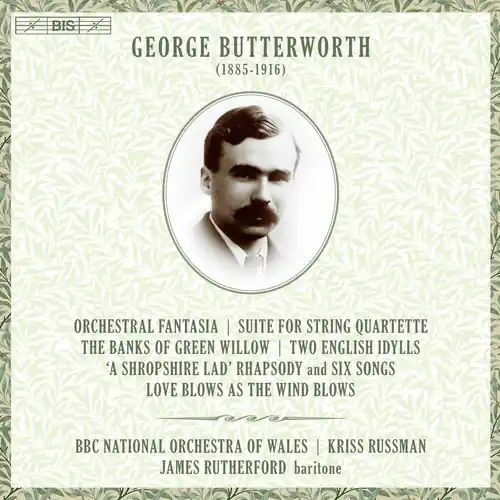 Reduced Price George Butterworth: Orchestral Works