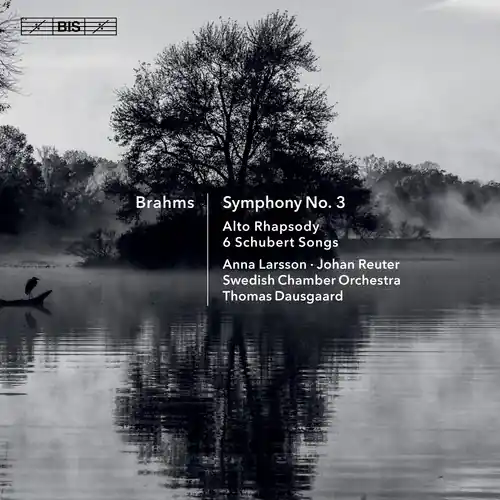 Symphony 3 / Alto Rhapsody / 6 Schubert Songs Exclusive