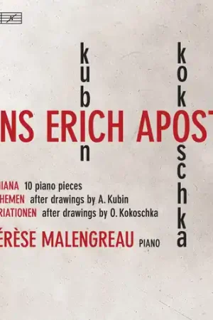 Trending Apostel & Kokoschka & Kubin
