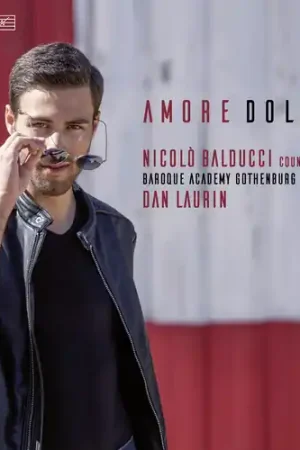 Best Seller Amore Dolore - Countertenor Arias