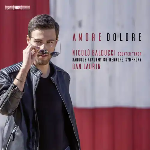 Best Seller Amore Dolore - Countertenor Arias