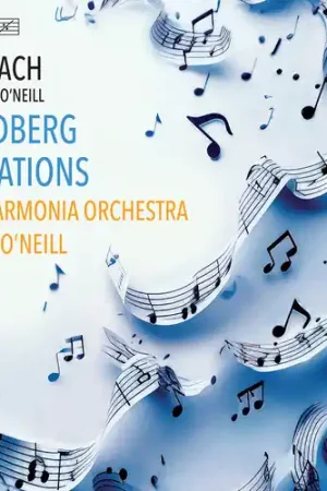 Goldberg Variations (Arr. Robin O'neill) (Hybr) Fresh Stock