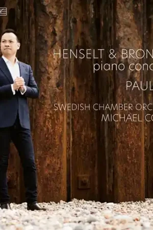 High Quality Piano Concertos (Hybr)