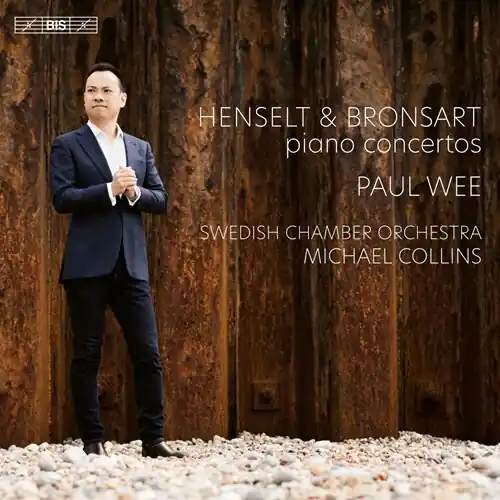 High Quality Piano Concertos (Hybr)