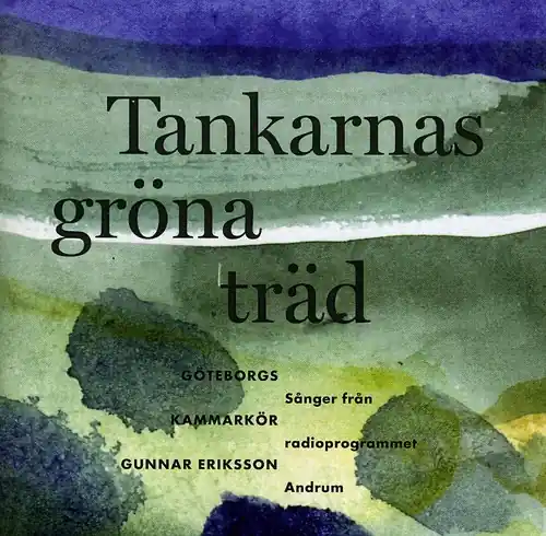 Warranty Included Tankarnas Grona Trad