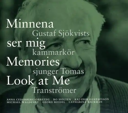 Hot Deal Minnena Ser Mig - Memories Look at Me: Gustaf