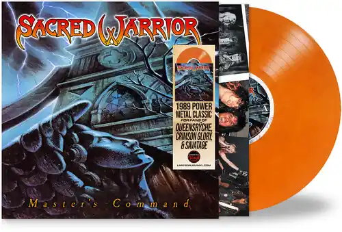 Direct From Factory Master's Command [Colored Vinyl] [Limited Edition] (Org) [Remastered]