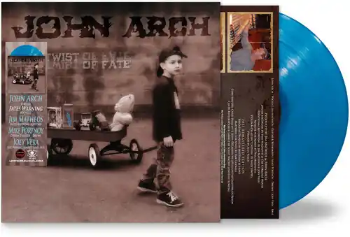 Twist Of Fate (45 Rpm) - Turquoise [Colored Vinyl] Hot Picks