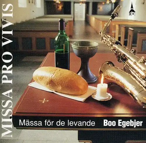 Worldwide Shipping Missa Pro Vivis