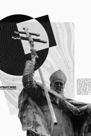 Common Crusades (Blk) [Limited Edition] (Wht) Original