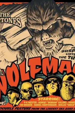 Wolfman - It's Alive Trusted Brand