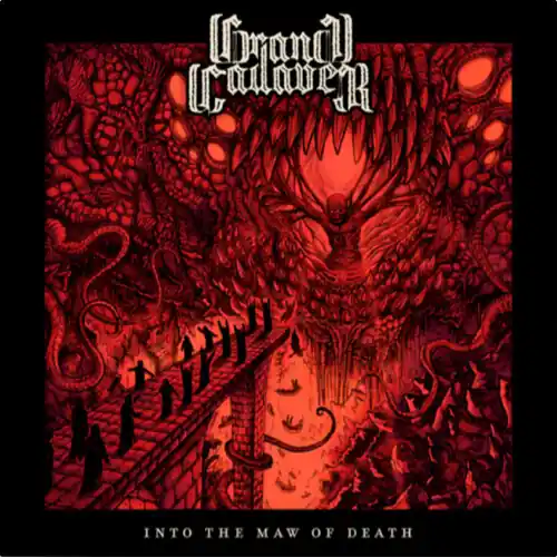 Into The Maw Of Death Shop Now