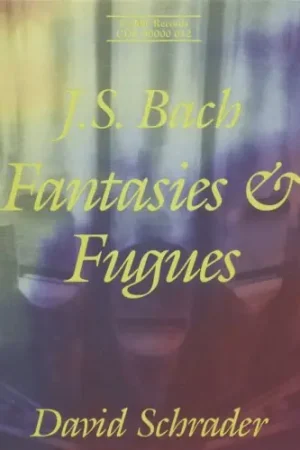 Fantasies & Fugues Money Back Guarantee